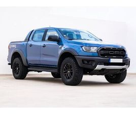 FORD RANGER RAPTOR 2.0 TDCI CD RAPTOR 4WD