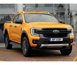 3.0 ECOBLUE CD WILDTRAK 4WD AUT.