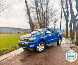 FORD RANGER AUTO LIMITED