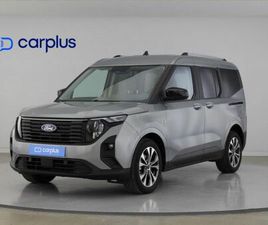 FORD TOURNEO COURIER 1.0 ECOBOOST 125CV TITANIUM