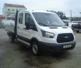 330 L3 2.0 TDCI H2 TREND ANTEPARA