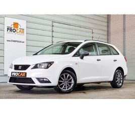 SEAT IBIZA ST 1.6 TDI FRESC