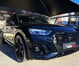 TDI QUATTRO TIPTRONIC