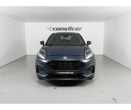 1.0 ECOBOOST MHEV ST-LINE