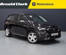 1.5 TSI EVO FR DSG EURO 6 (START/STOP) 5DR