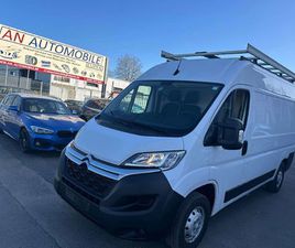 CITROEN JUMPER 2.2 BLUEHDI L2H2, 9999€ NETTO