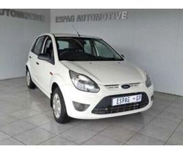 2012 FORD FIGO 1.4 AMBIENTE