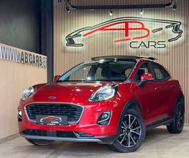 FORD PUMA 1.0 ECOBOOST MHEV * GARANTIE 12 MOIS *