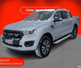 SUPER CAB 2,0 TDCI 213 HP A10 4X4 WILDTRAK N2G