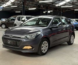HYUNDAI I20 1.2I * NEW MODEL * GARANTIE 12 MOIS * CLIM * RADIO