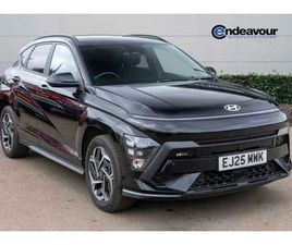 HYUNDAI KONA 1.6 HYBRID 129 N LINE 5DR DCT