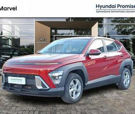 HYUNDAI KONA 120 KM / SMART + COMFORT , KAMERA , NAVI , GWARANCJA, SALON PL POZNAŃ