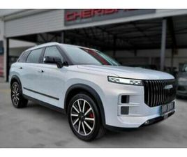 JAECOO J7 2024 JAECOO J7 1.6T GLACIER