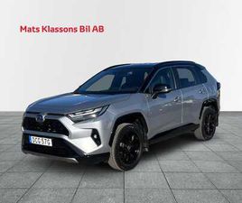 TOYOTA RAV4 2.5 STYLE TEKNIKPAKET JBL