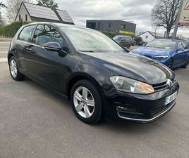 VOLKSWAGEN GOLF GOLF 1.2 TSI HIGHLINE