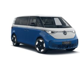 ID. BUZZ STYLE 7-SEAT LWB 286 PS 86 KWH PRO ELECTRIC 1 SPEED AUTOMATIC