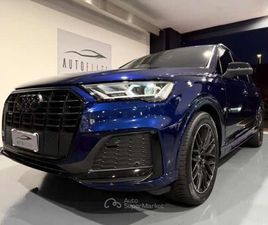 50 TDI 286CV 7P S-LINE PLUS+IDENTITY BLACK