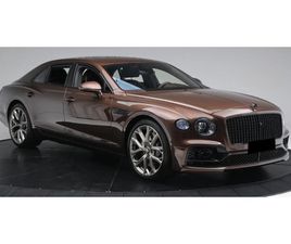 BENTLEY FLYING SPUR BENTLEY FLYING SPUR 4.0 V8