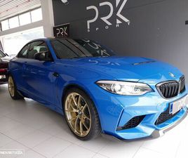 BMW M2 CS