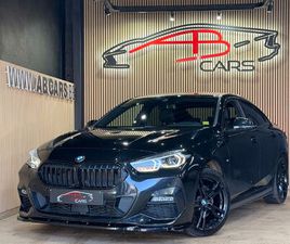 BMW SÉRIE 2 218 GRAN COUPÉ * PACK M PERFO * GAR 12 MOIS * 12-2020