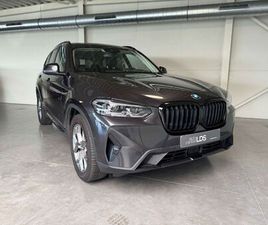 BMW X3 X3 2.0IA XDRIVE20 MHEV - PANO DAK- CAMERA- LEDER