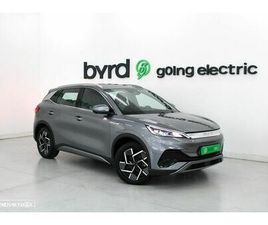 BYD ATTO3 BYD ATTO 3 60.48 KWH DESIGN