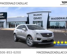 2026 CADILLAC XT5 PREMIUM LUXURY - LEATHER SEATS - $418 B/W