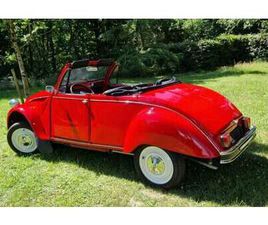 2CV 6 CABRIOLET LEMAN