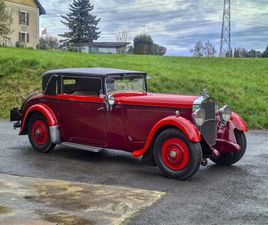 1932 DELAGE D8 FOR SALE