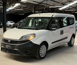 FIAT DOBLO 1.3I * UTILITAIRE * ATT REMORQUE * CLIM * BLUETOOH