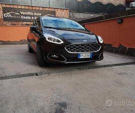 FORD FIESTA VIGNALE - AUTOMATICA - TAGLIANDI FORD