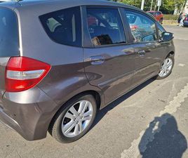 HONDA JAZZ ELEGANCE 2011 SZCZECIN POGODNO • OLX.PL