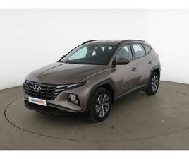 HYUNDAI TUCSON 1.6 T-GDI HYBRID INTUITIVE BVA6