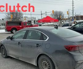 2020 KIA FORTE EX PREMIUM