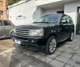 RANGE ROVER SPORT I 2005 2.7 TDV6 HSE AUTO