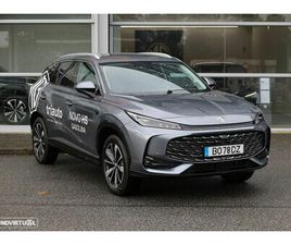 MG HS MG HS 1.5 T LUXURY AT