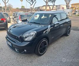 MINI COUNRTRYMAN COOPER SD ALL4