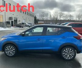 2021 NISSAN KICKS SV