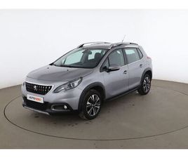 PEUGEOT 2008 1.2 PURETECH ALLURE