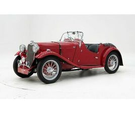 SINGER NINE LE MANS '35 CH60906