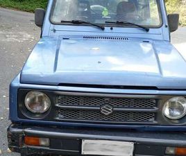 SAMURAIBERLINA 1.3 VX DE LUXE CAT.