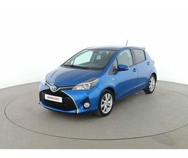 TOYOTA YARIS 1.5 HYBRID ATTITUDE