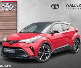 TOYOTA C-HR TOYOTA C-HR 2.0 HYBRID GR SPORT