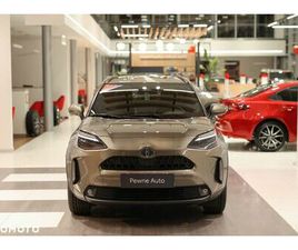 TOYOTA YARIS CROSS HYBRID 1.5 STYLE