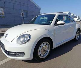 NEW BEETLE 1.2I AIRCO PRET A IMMATR.