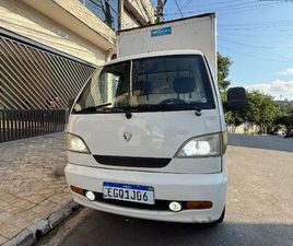 PICK-UP BAU 1.0 8V 48CV 2P