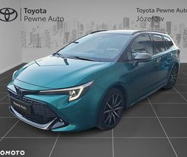 TOYOTA COROLLA TOYOTA COROLLA 2.0 HYBRID GR SPORT DYNAMIC