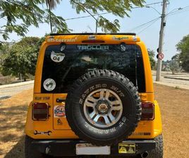 TROLLER T-4 4X4 3.0 TB INT. CAP. RÍGIDA DIESEL 2010