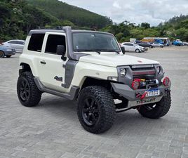 TROLLER T4 TROLLER T-4 4X4 3.2 20V TDI CAP. RÍGIDA DIESEL 2018