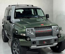 TROLLER T4 TROLLER T-4 4X4 3.2 20V TDI CAP. RÍGIDA DIESEL 2018